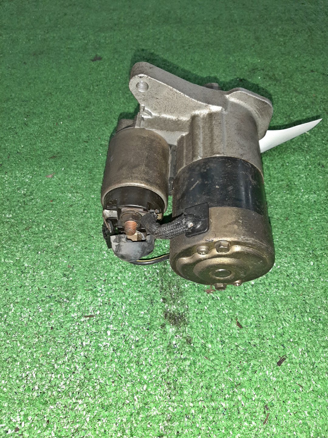 Стартер MAZDA PREMACY CP8W FP-DE FP50017400 3 ракурс