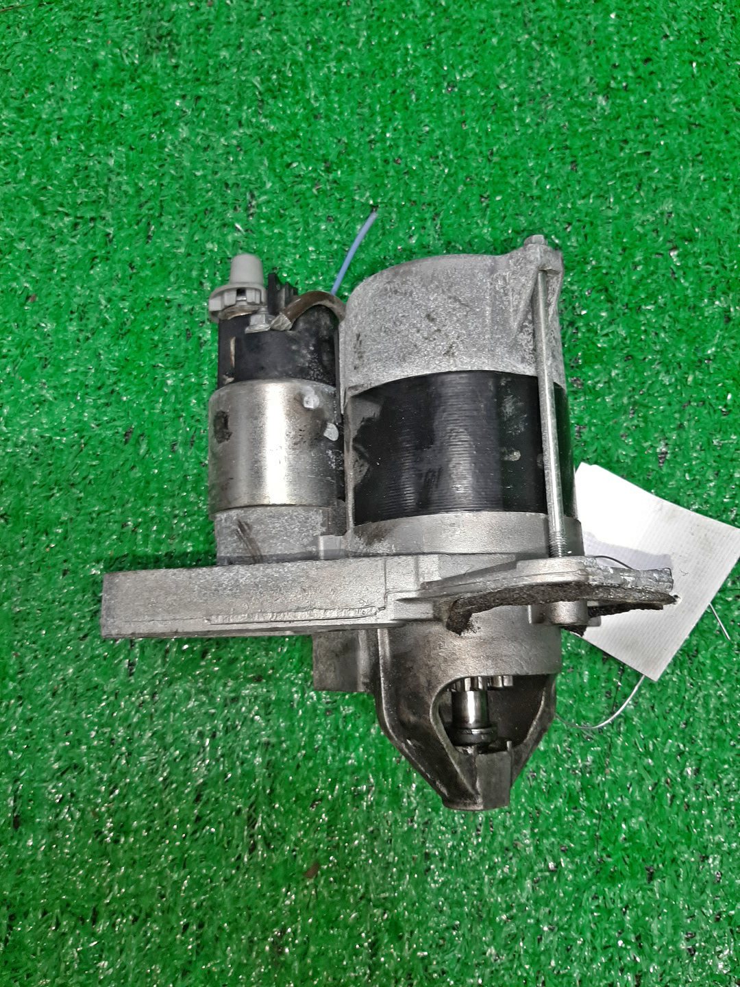 Стартер SMART FORFOUR W453 M281.920 3L500-69ECB 2 ракурс Стартер SMART FORFOUR W453 M281.920 3L500-69ECB 2 ракурс