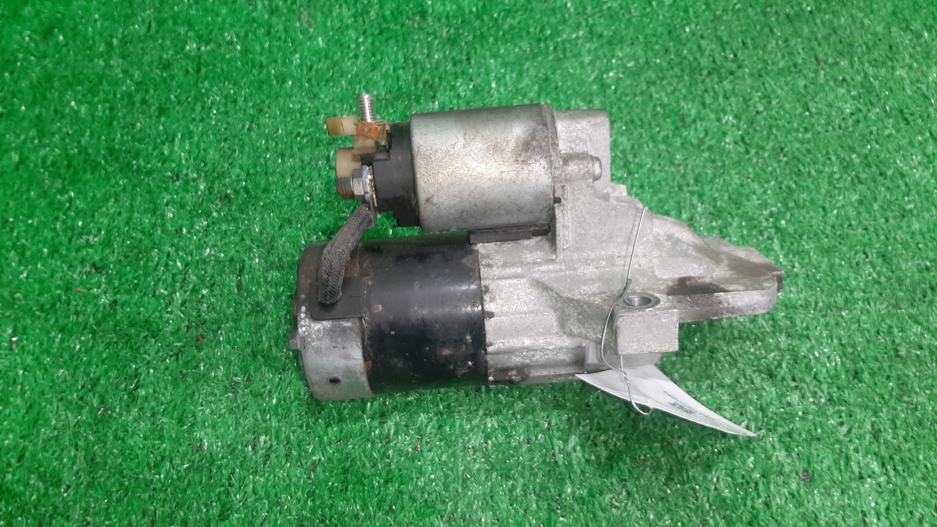 Стартер MAZDA MPV LY3P L3-VDT M000T87681 1 ракурс