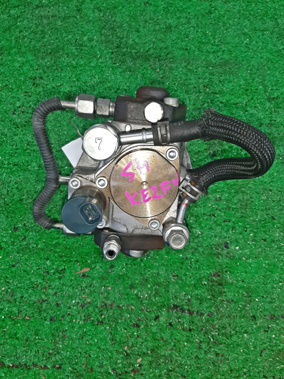 Тнвд MAZDA CX-5 KE2FW SH-VPTS SH0113800B 1 ракурс