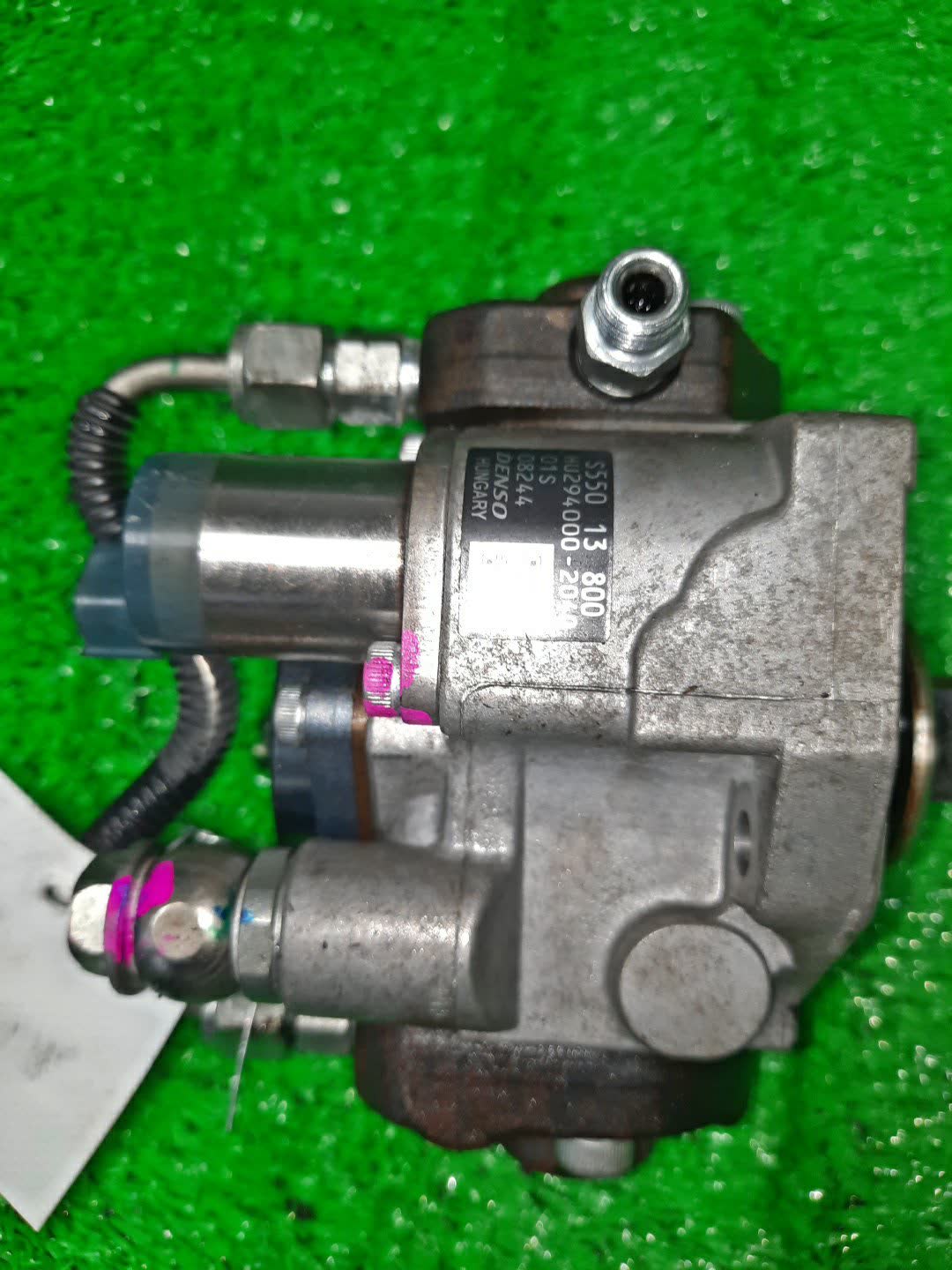 Тнвд MAZDA DEMIO DJ5FS S5-DPTS HU294000-2040 2 ракурс