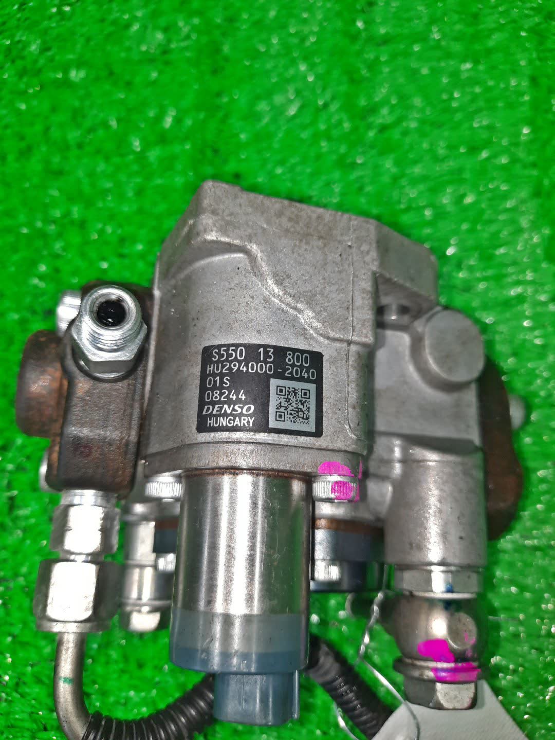Тнвд MAZDA DEMIO DJ5FS S5-DPTS HU294000-2040 3 ракурс
