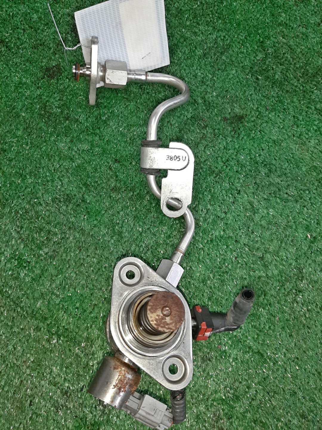 Тнвд NISSAN SERENA HFC26 MR20DD 16630-1KC0A 1 ракурс
