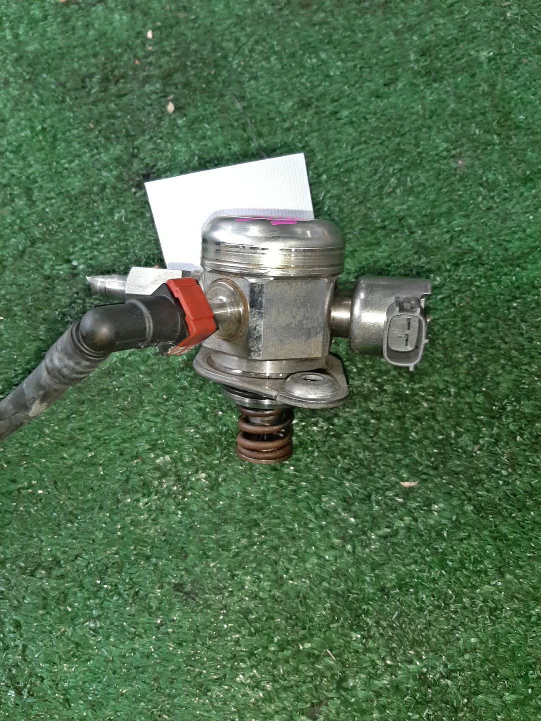 Тнвд NISSAN JUKE YF15 MR16DDT 16630 4BA0A 1 ракурс