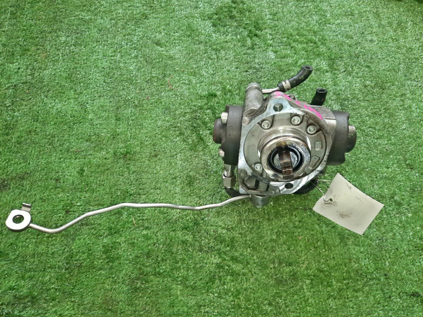Тнвд MAZDA AXELA BM2FS SH-VPTR 294000-1663 2 ракурс