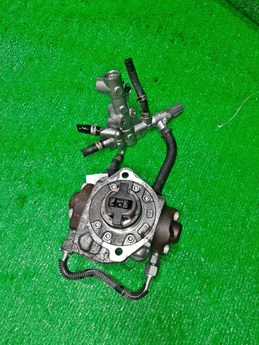 Тнвд MAZDA CX-5 KE2FW SH-VPTS 294000-1660, SH01-13800 3 ракурс