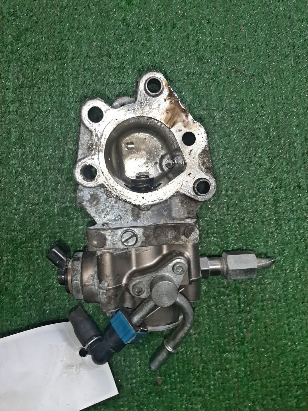 Тнвд MAZDA BIANTE CCEFW LF-VD 2 ракурс