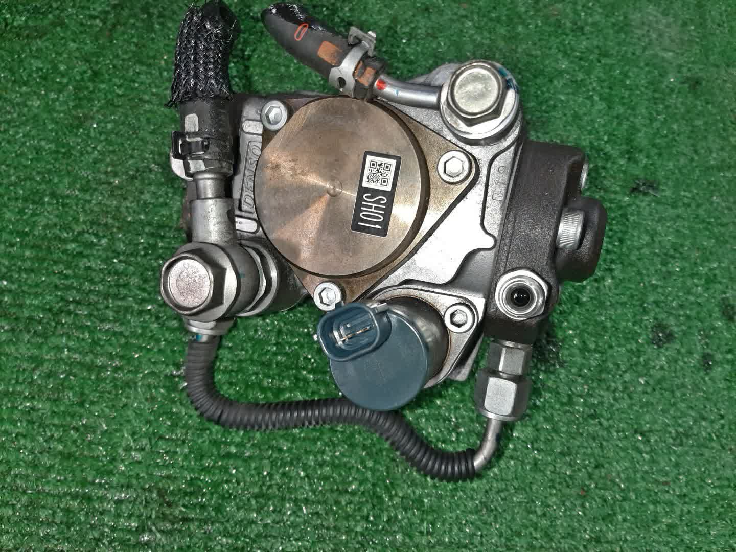 Тнвд MAZDA CX-5 KE2AW SH-VPTS 294000-1663 1 ракурс