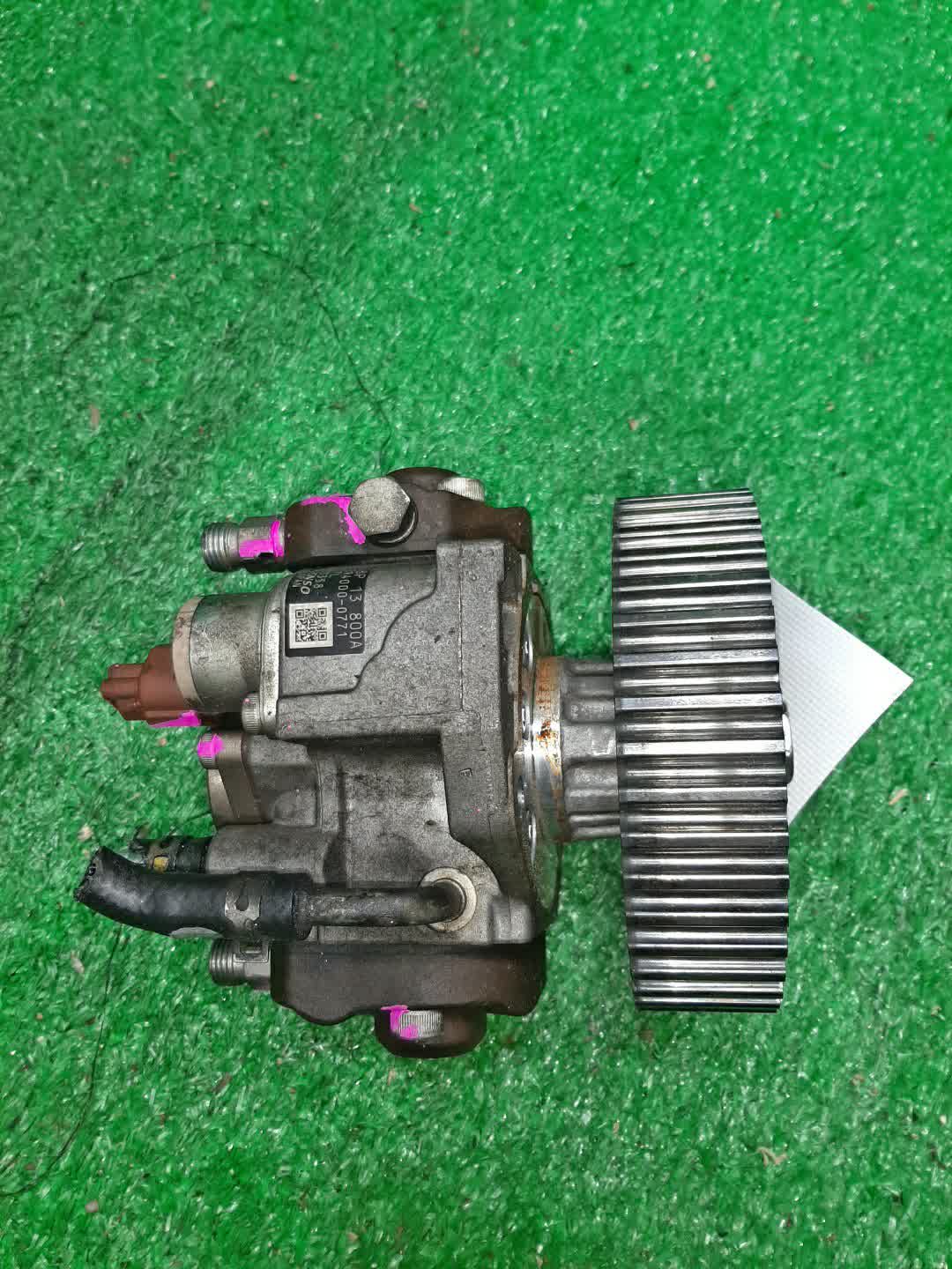 Тнвд MAZDA BONGO SKF2M RF-T 294000-0771 1 ракурс