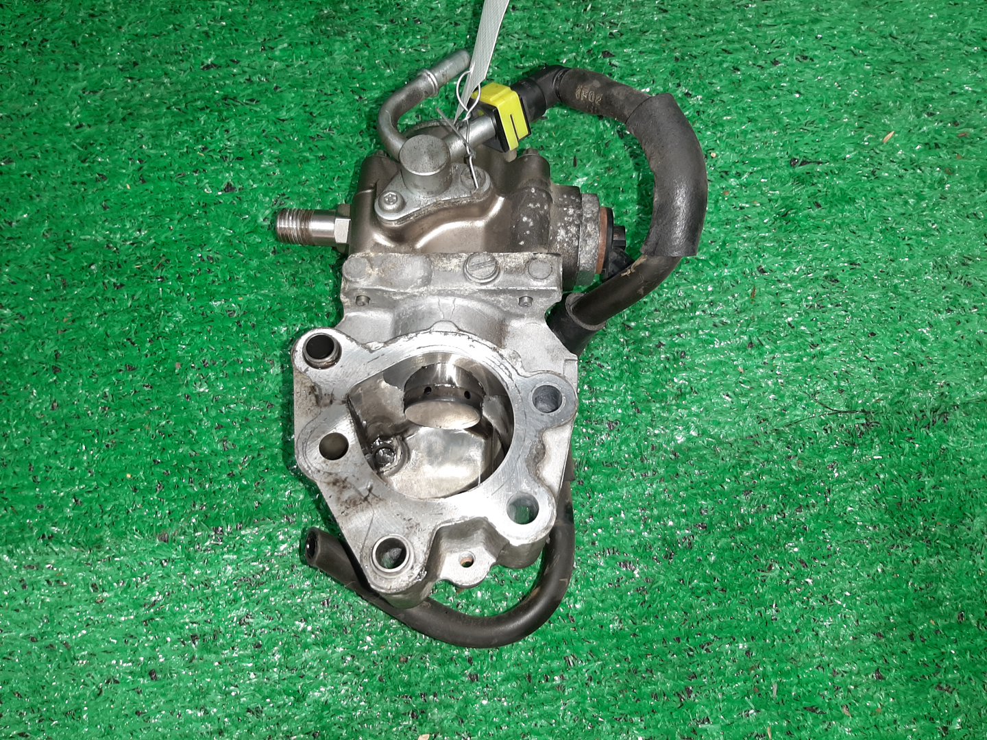 Тнвд MAZDA CX-7 ER3P L3-VDT 2 ракурс