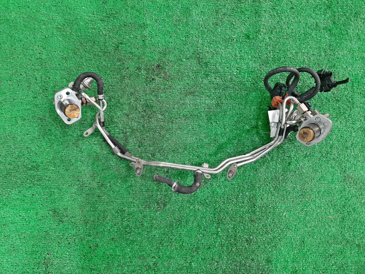 Тнвд LEXUS LS460 USF40 1UR-FSE 23100-38102 2 ракурс