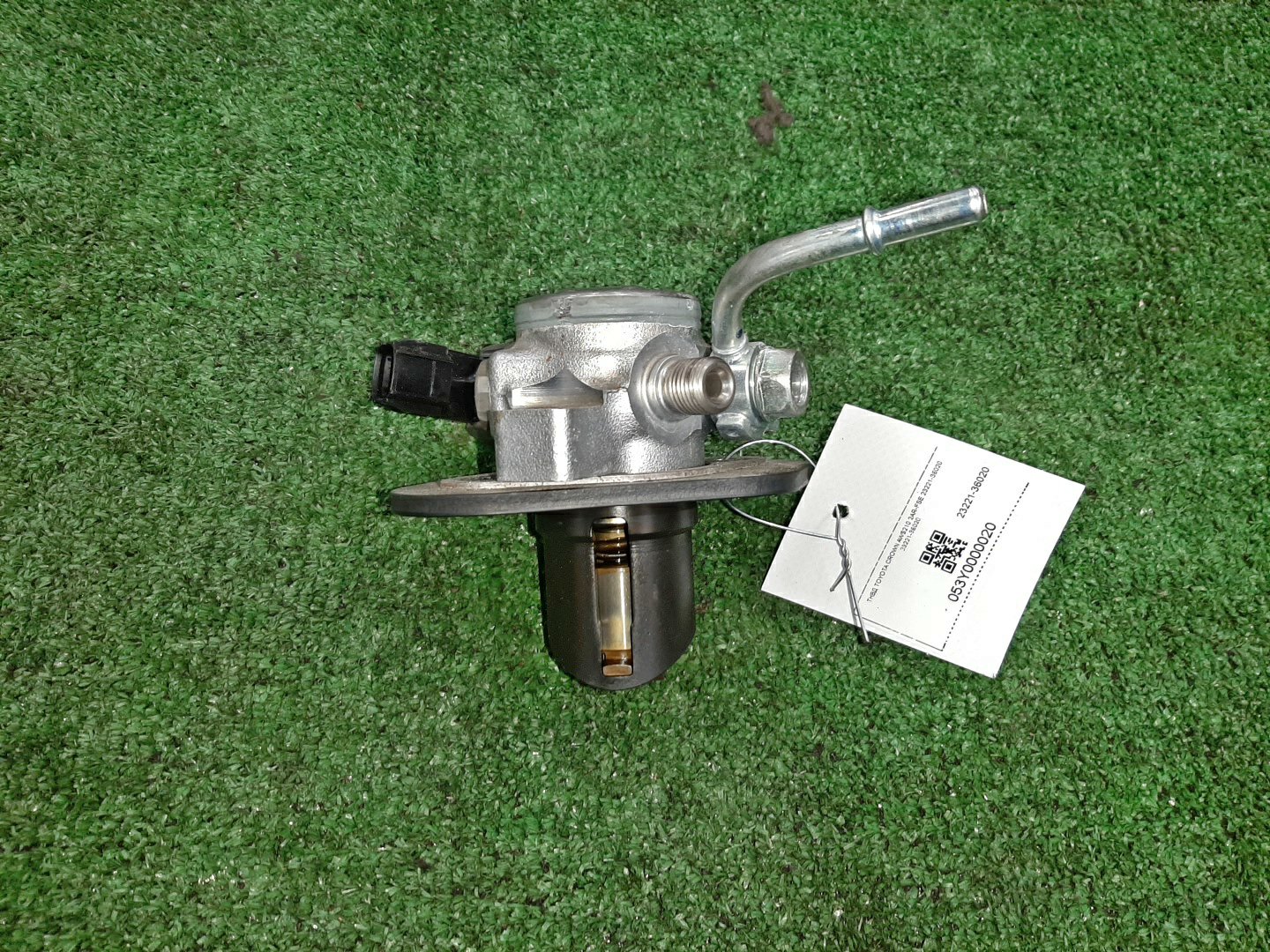 Тнвд TOYOTA CROWN AWS210 2AR-FSE 23221-36020 1 ракурс