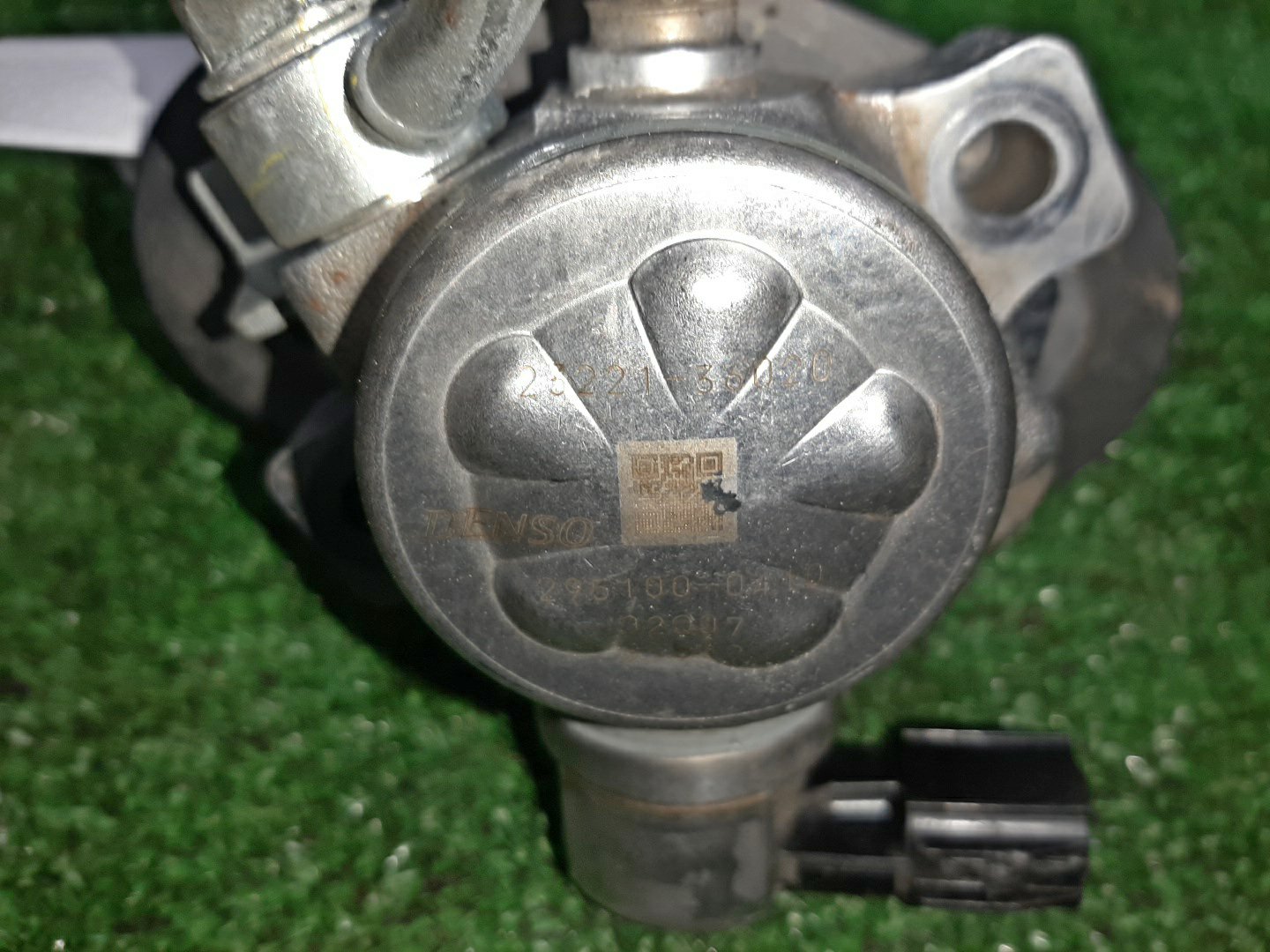 Тнвд TOYOTA CROWN AWS210 2AR-FSE 23221-36020 2 ракурс