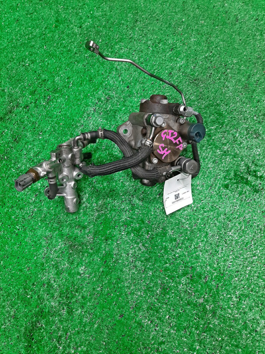 Тнвд MAZDA ATENZA GJ2FP SH-VPTR 294000-1661 1 ракурс Тнвд MAZDA ATENZA GJ2FP SH-VPTR 294000-1661 1 ракурс