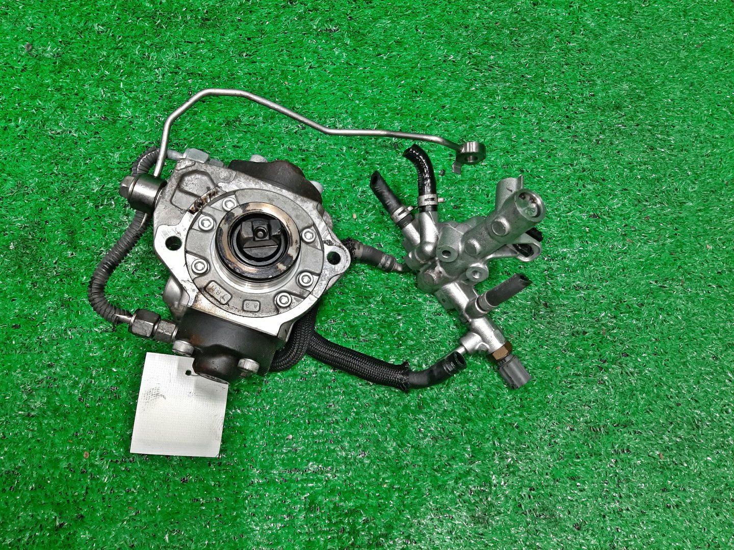 Тнвд MAZDA ATENZA GJ2FP SH-VPTR 294000-1661 2 ракурс