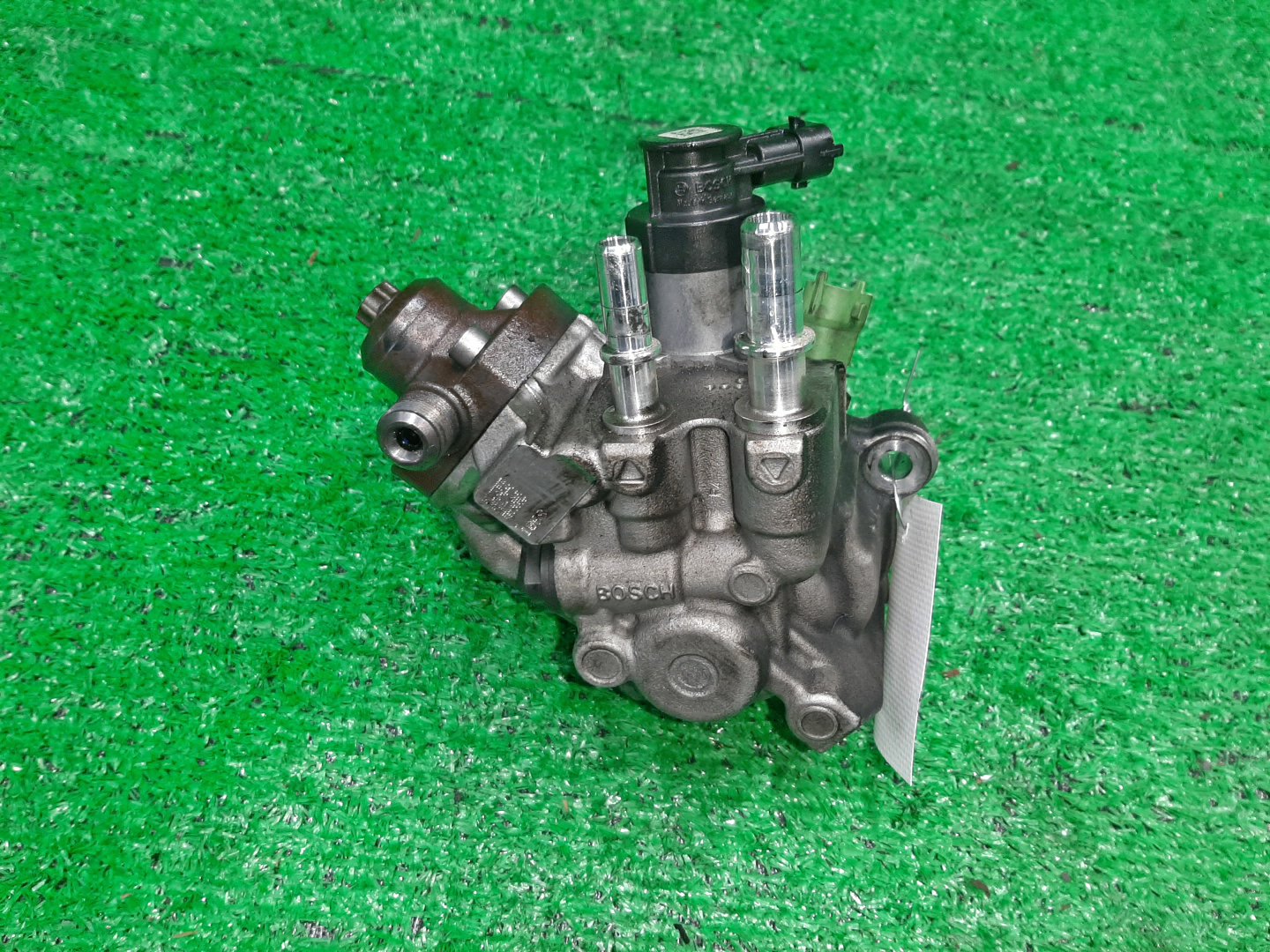 Тнвд LAND ROVER RANGE ROVER EVOQUE L538 204DTD G4D3-9B395-AB 2 ракурс