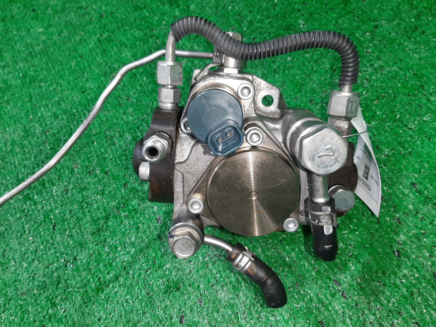 Тнвд MAZDA ATENZA GJ2FP SH-VPTR SH01-13-800B 1 ракурс Тнвд MAZDA ATENZA GJ2FP SH-VPTR SH01-13-800B 1 ракурс