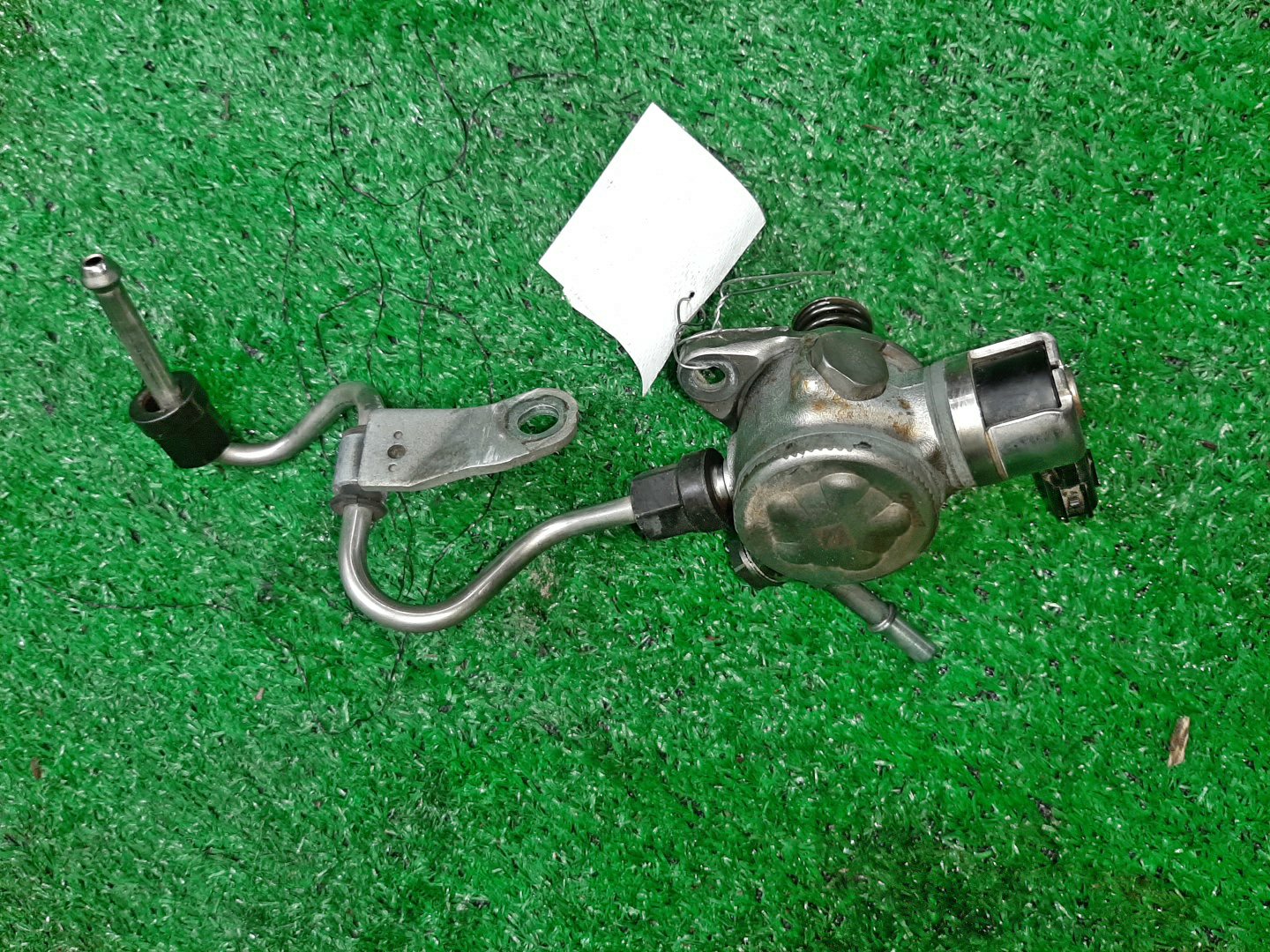 Тнвд NISSAN SERENA GFNC27 MR20DD 16630-5TA0B 1 ракурс
