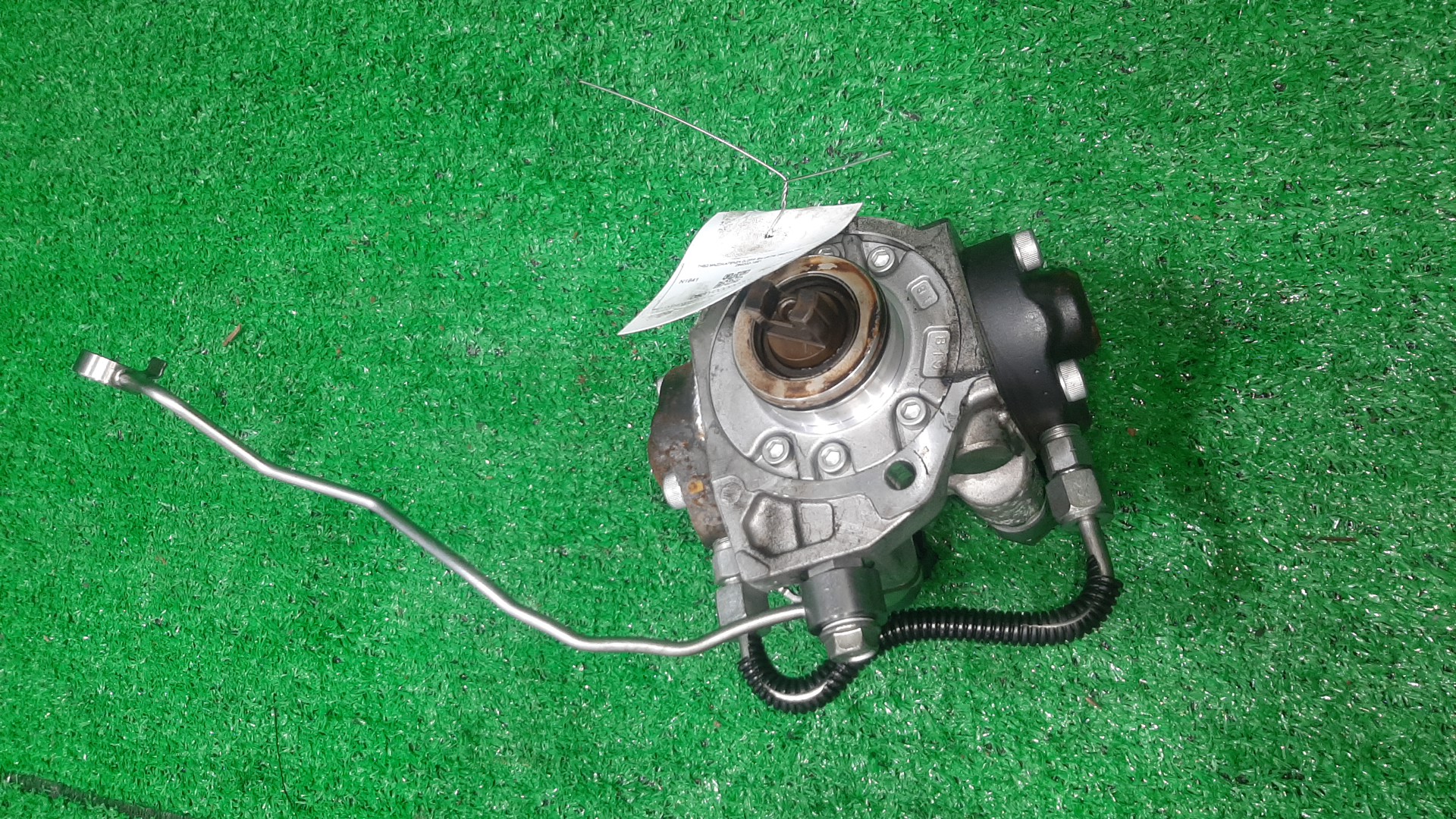 Тнвд MAZDA ATENZA GJ2FP SH-VPTR 294000-1661 2 ракурс