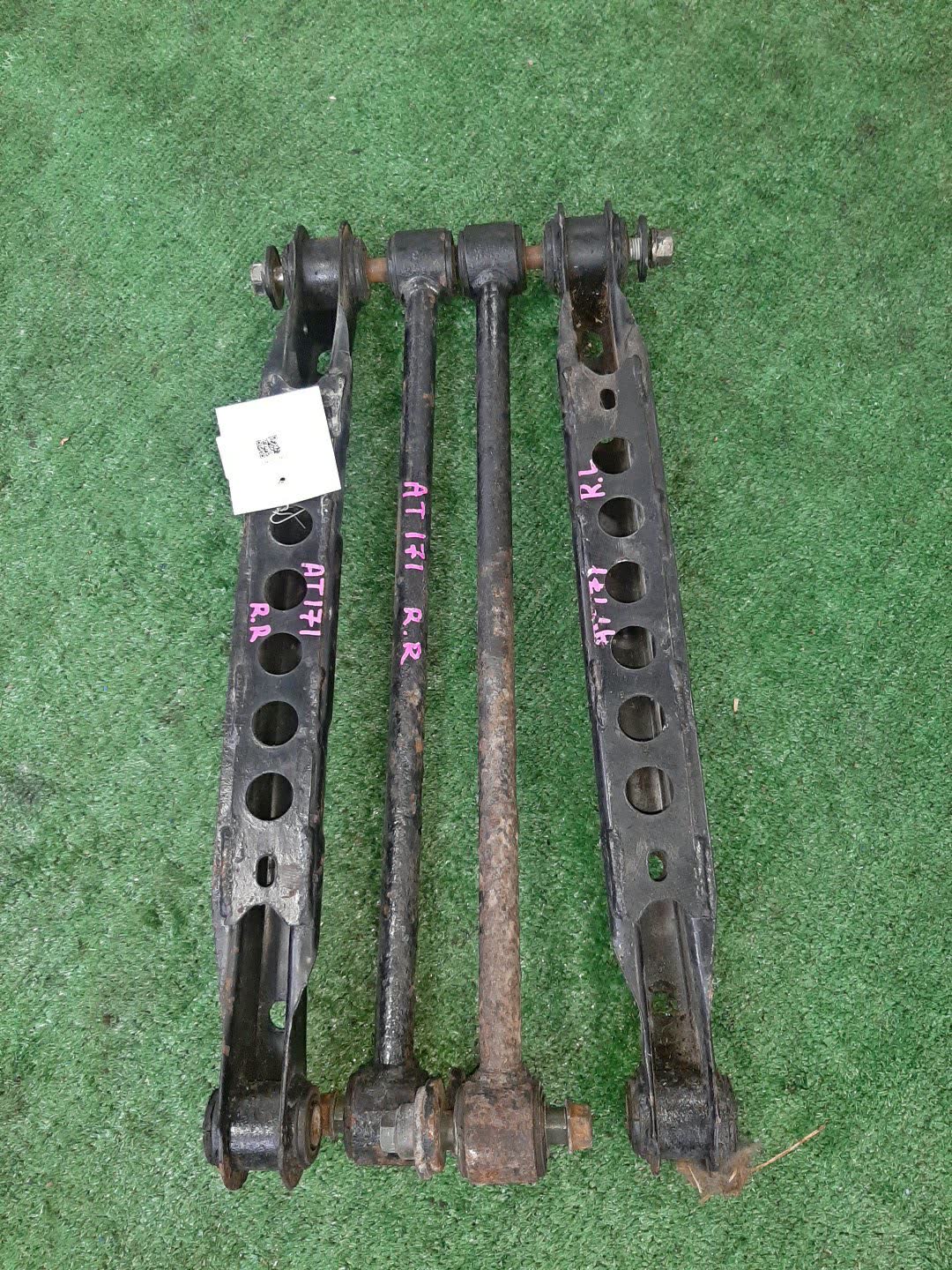 Дуга задняя TOYOTA CARINA AT171 4A-FE 1 ракурс