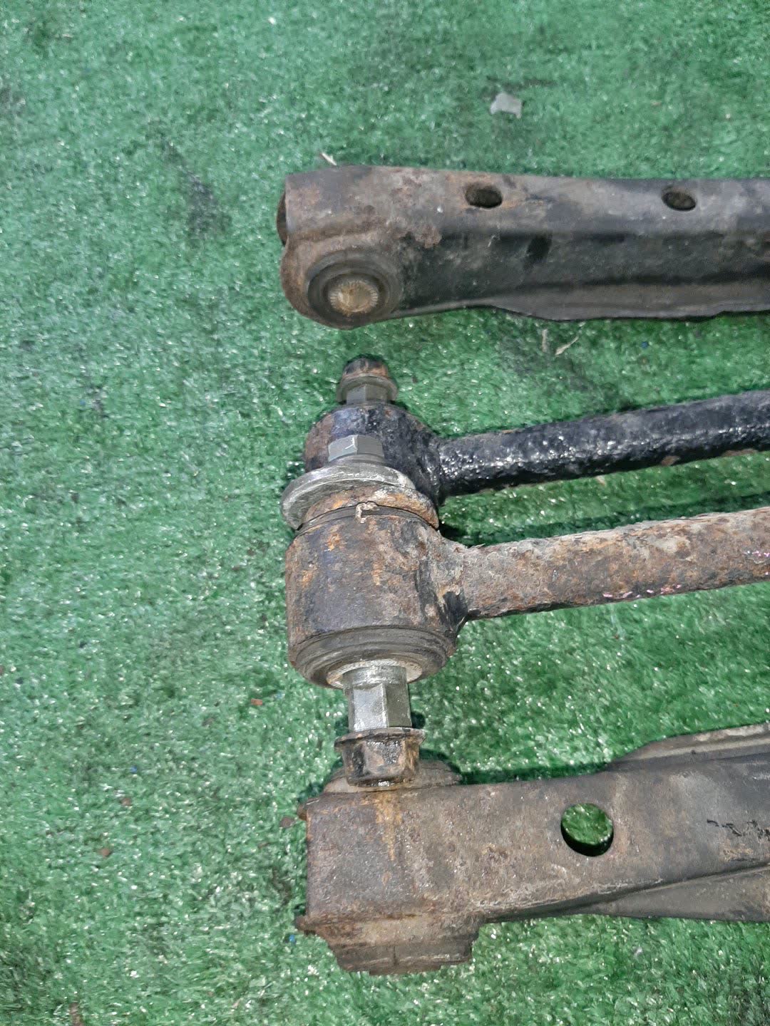 Дуга задняя TOYOTA CARINA AT171 4A-FE 3 ракурс