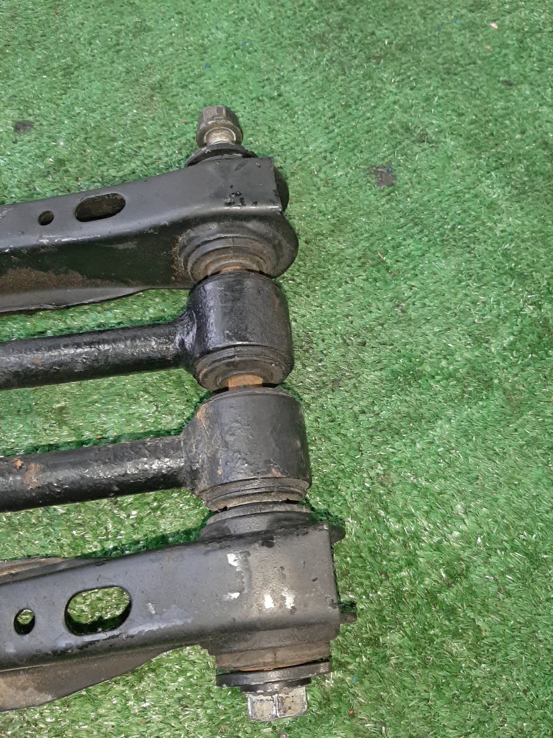 Дуга задняя TOYOTA CARINA AT171 4A-FE 4 ракурс