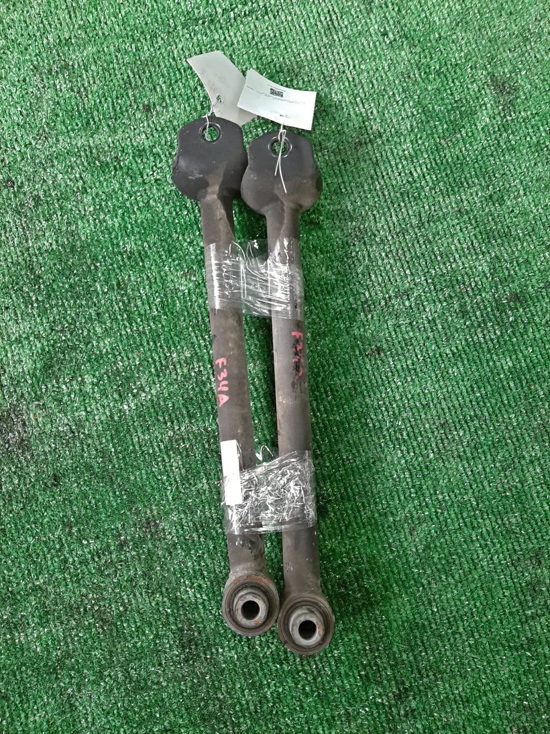 Дуга левая задняя MITSUBISHI DIAMANTE F34A 6A13 1 ракурс