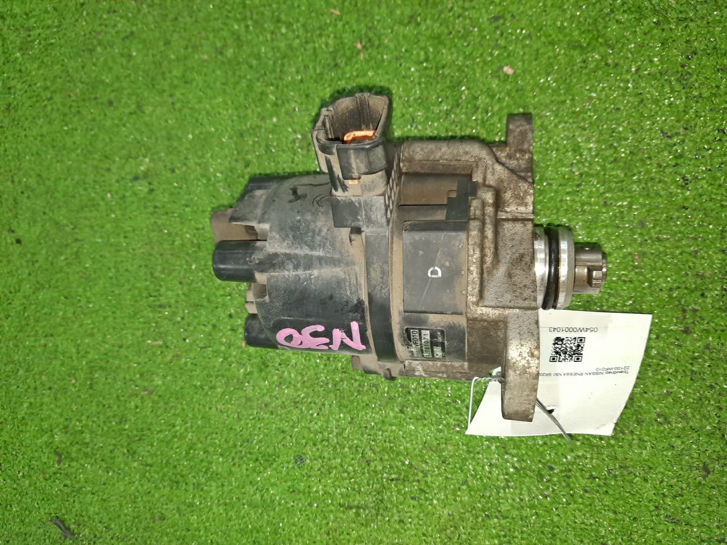 Трамблер NISSAN RNESSA N30 SR20DE 22100-WF010 1 ракурс