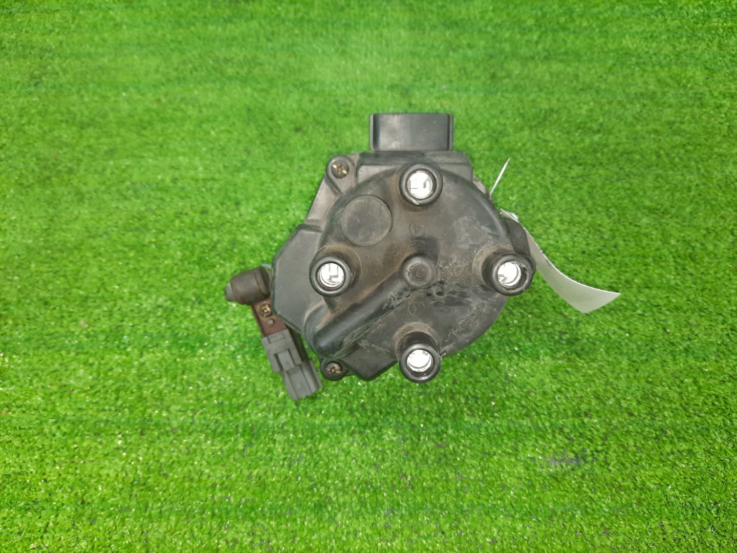 Трамблер NISSAN PRESAGE U30 KA24DE 22100-5V100 2 ракурс