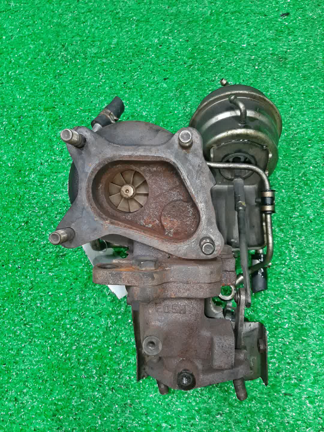 Турбина правая SUBARU LEGACY BH5 EJ208 4 ракурс