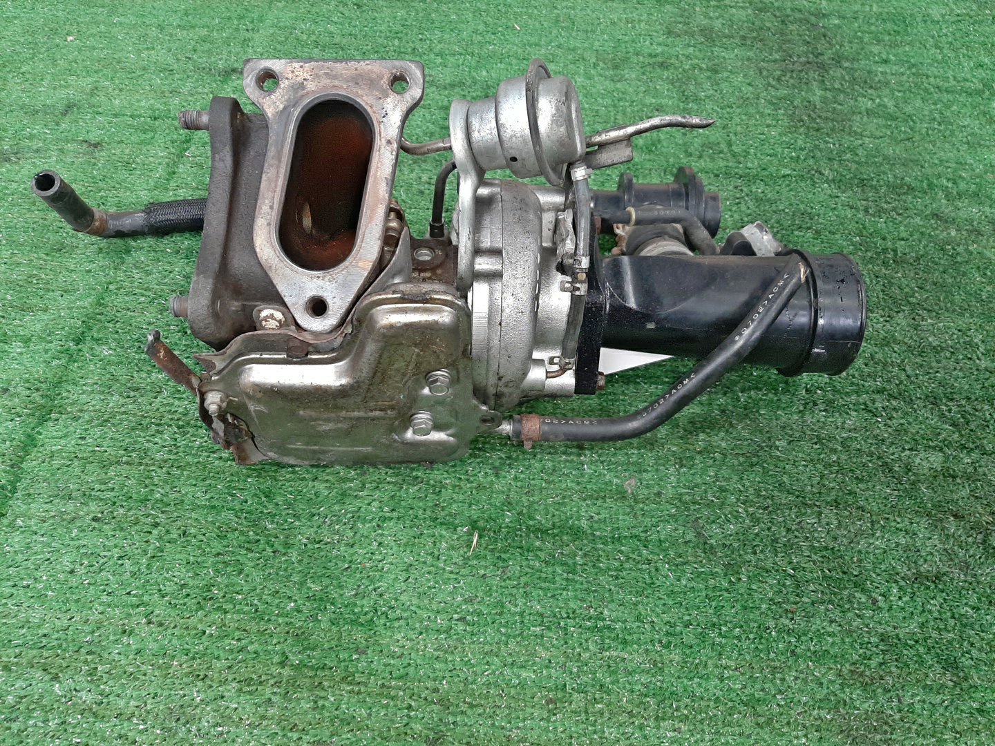 Турбина SUBARU LEGACY BR9 EJ255 2 ракурс