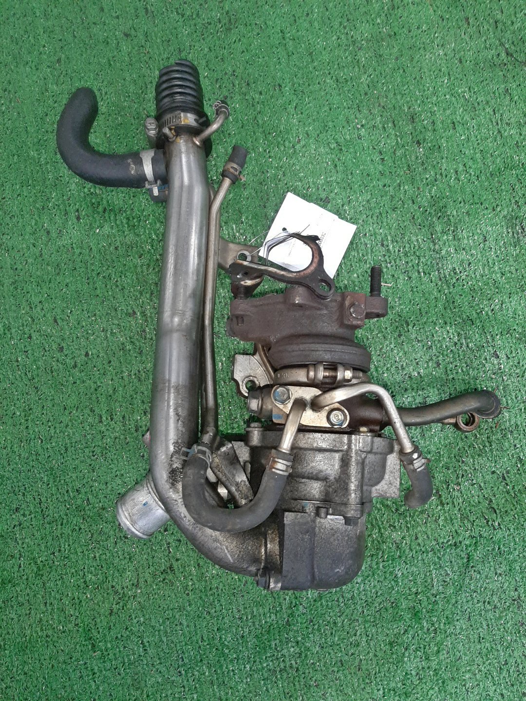 Турбина HONDA LIFE JB7 P07A VG10-0309 1 ракурс