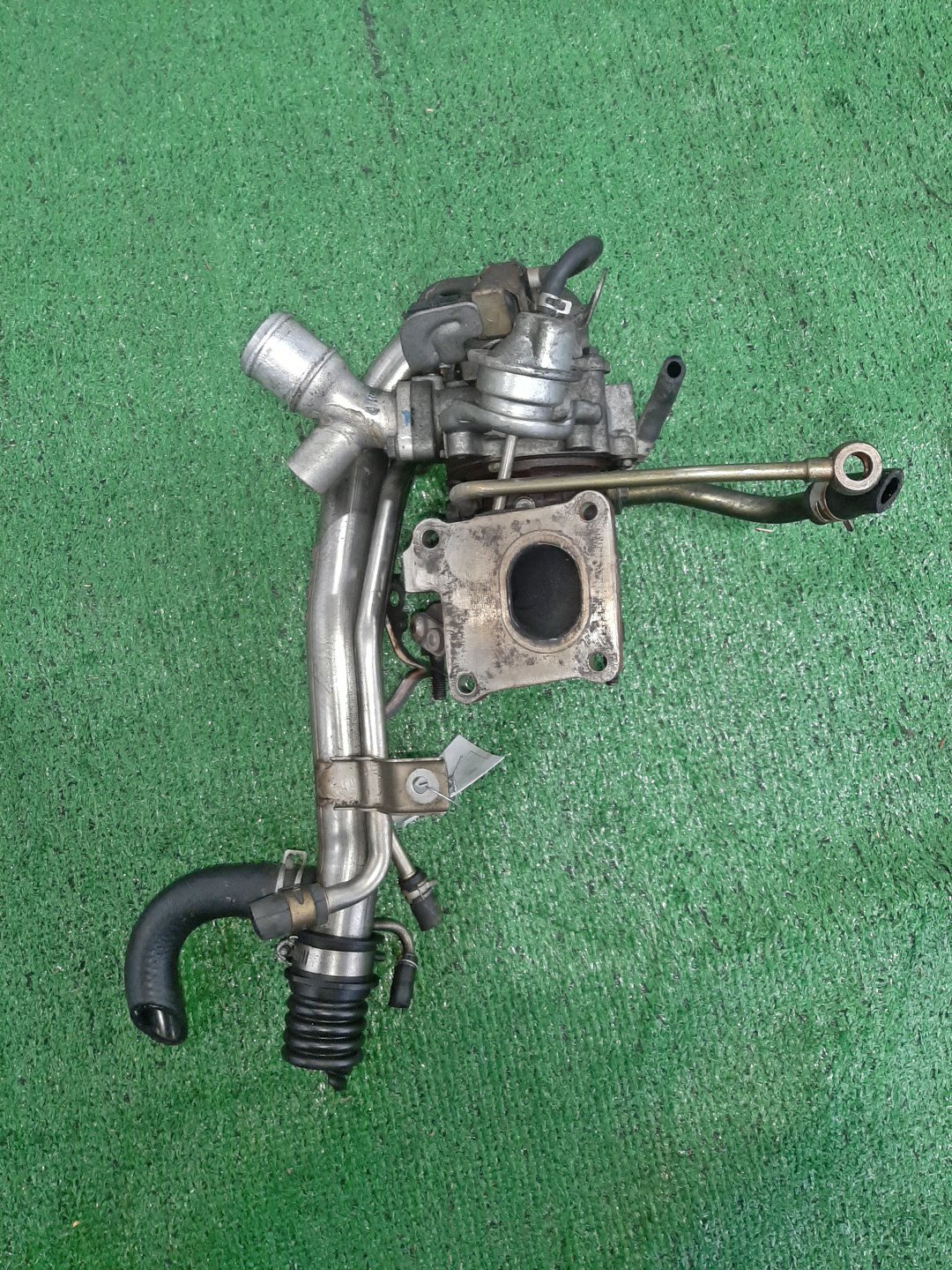 Турбина HONDA LIFE JB7 P07A VG10-0309 3 ракурс
