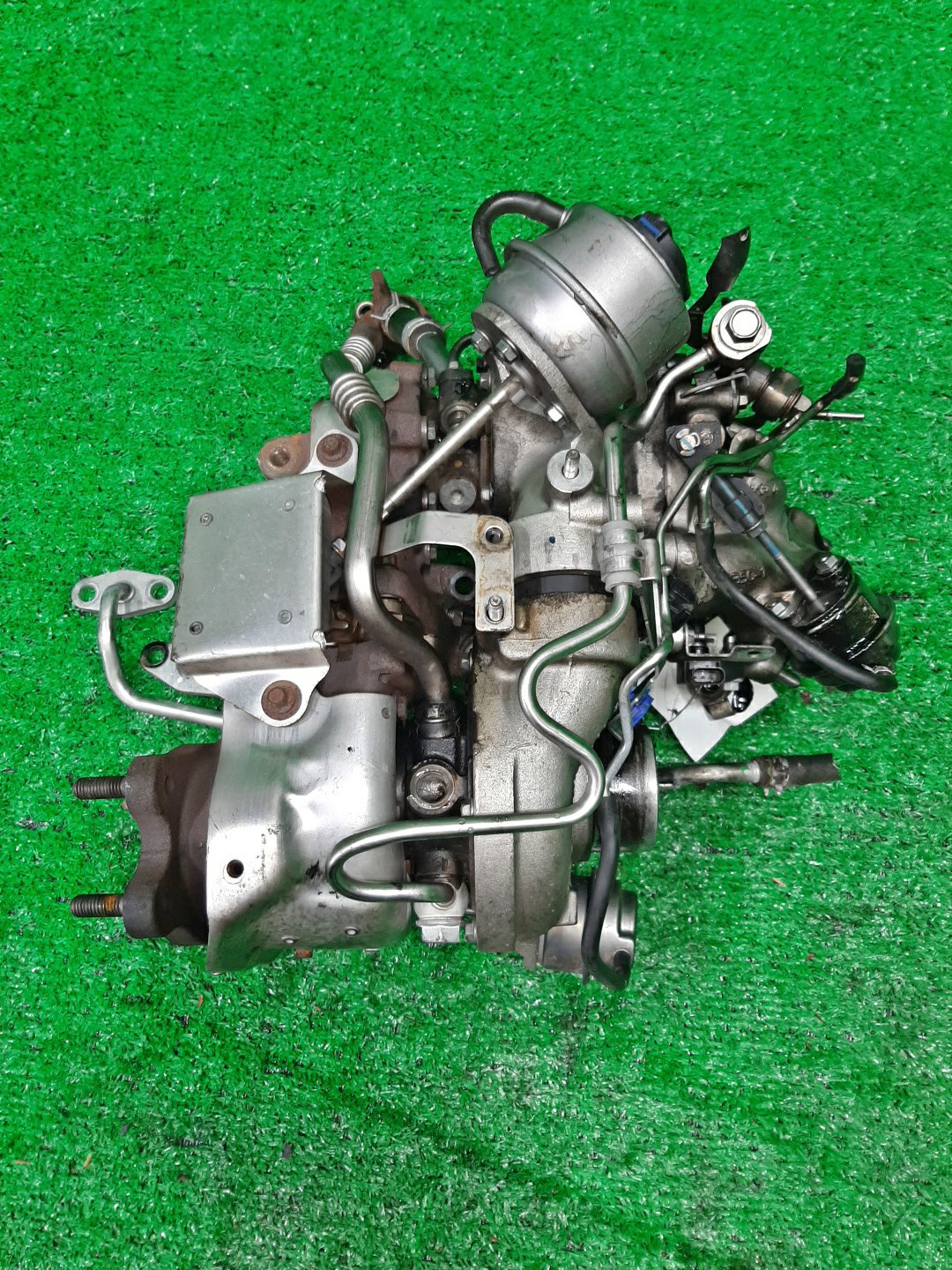 Турбина MAZDA ATENZA GJ2FP SH-VPTR SH01-13-700 2 ракурс