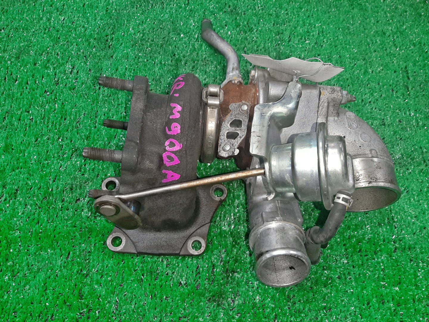 Турбина TOYOTA TANK M900A 1KR-VET 1 ракурс