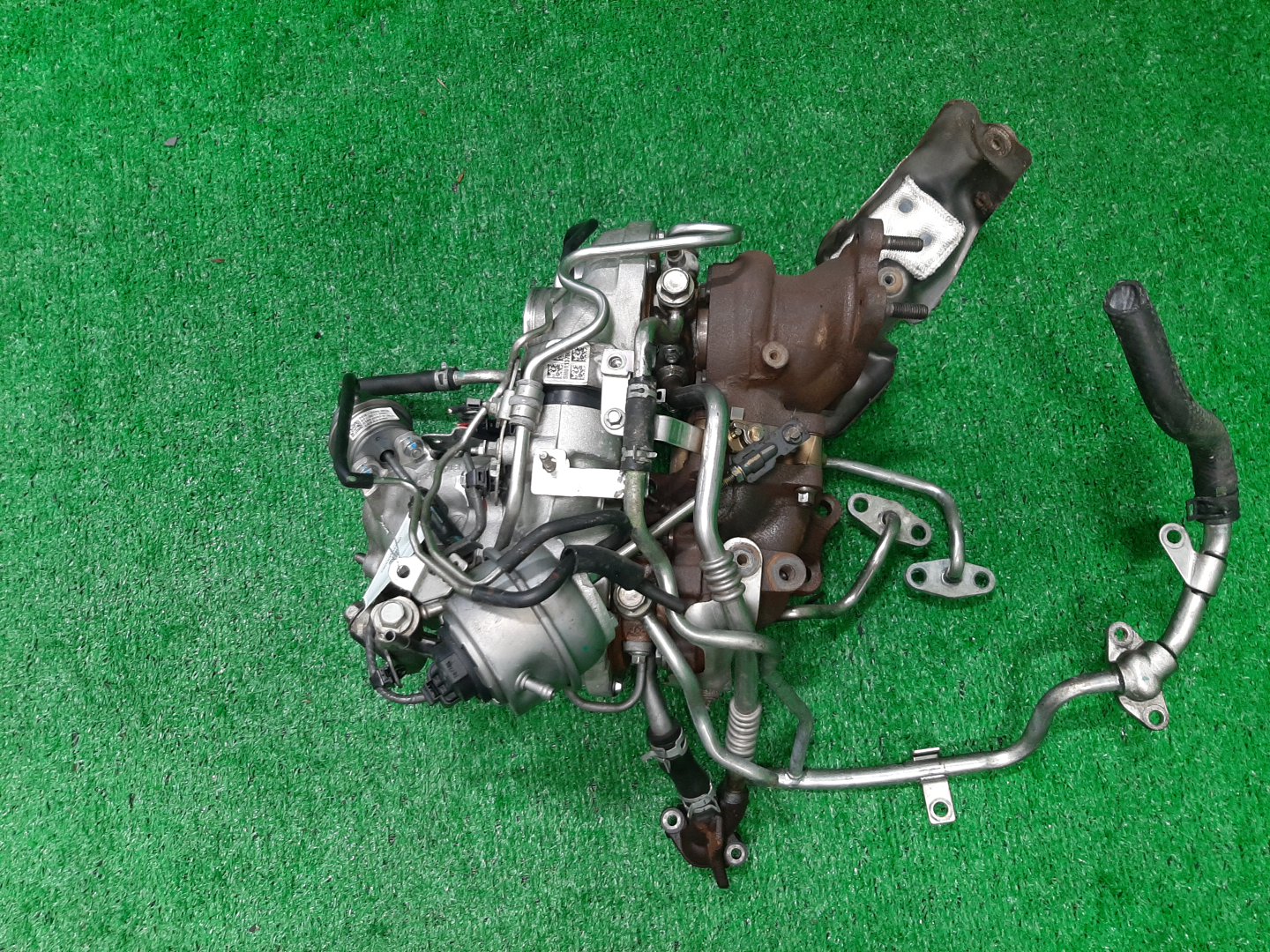Турбина MAZDA ATENZA GJ2FP SH-VPTR 1 ракурс