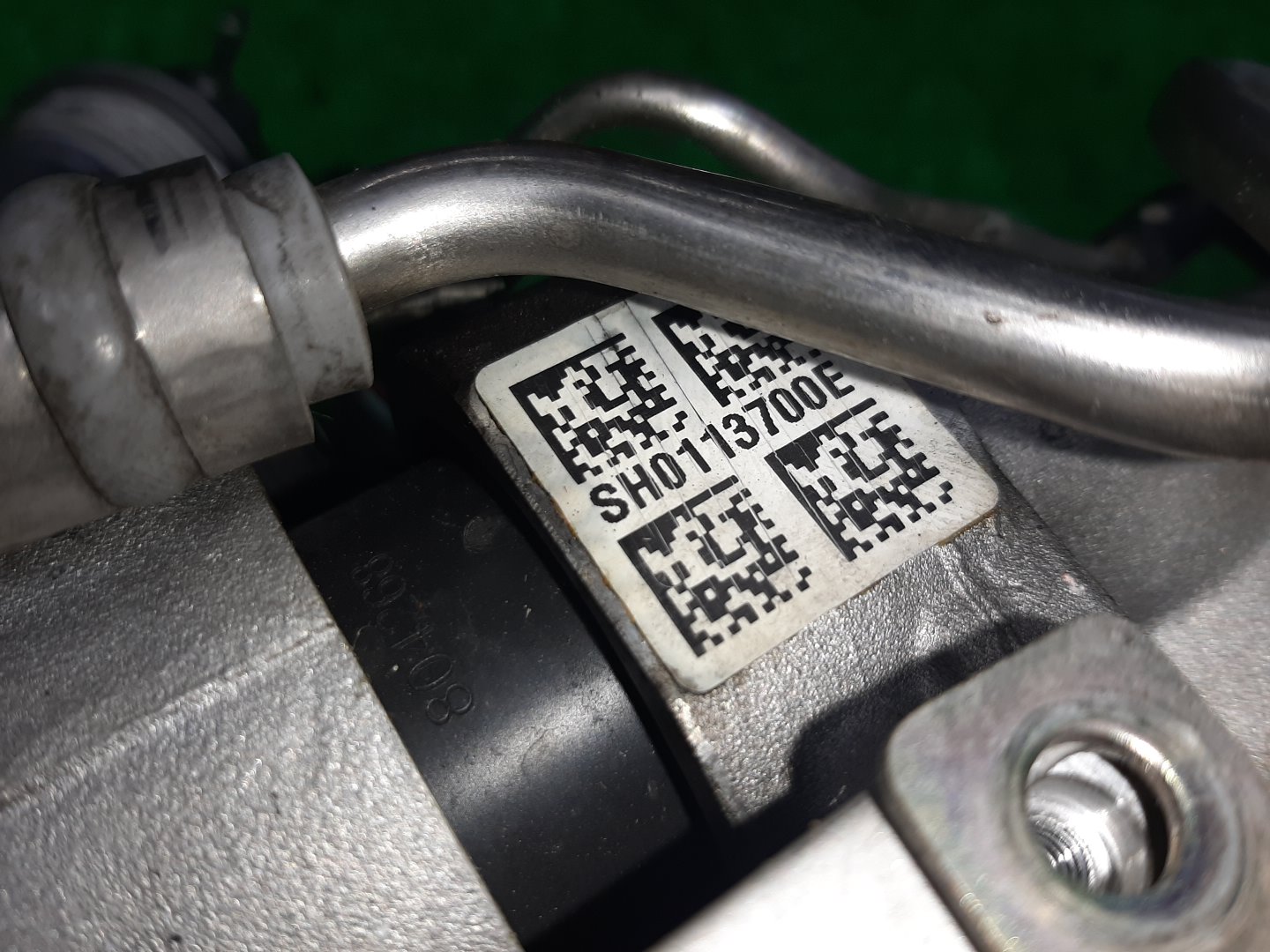 Турбина MAZDA ATENZA GJ2FP SH-VPTR 5 ракурс