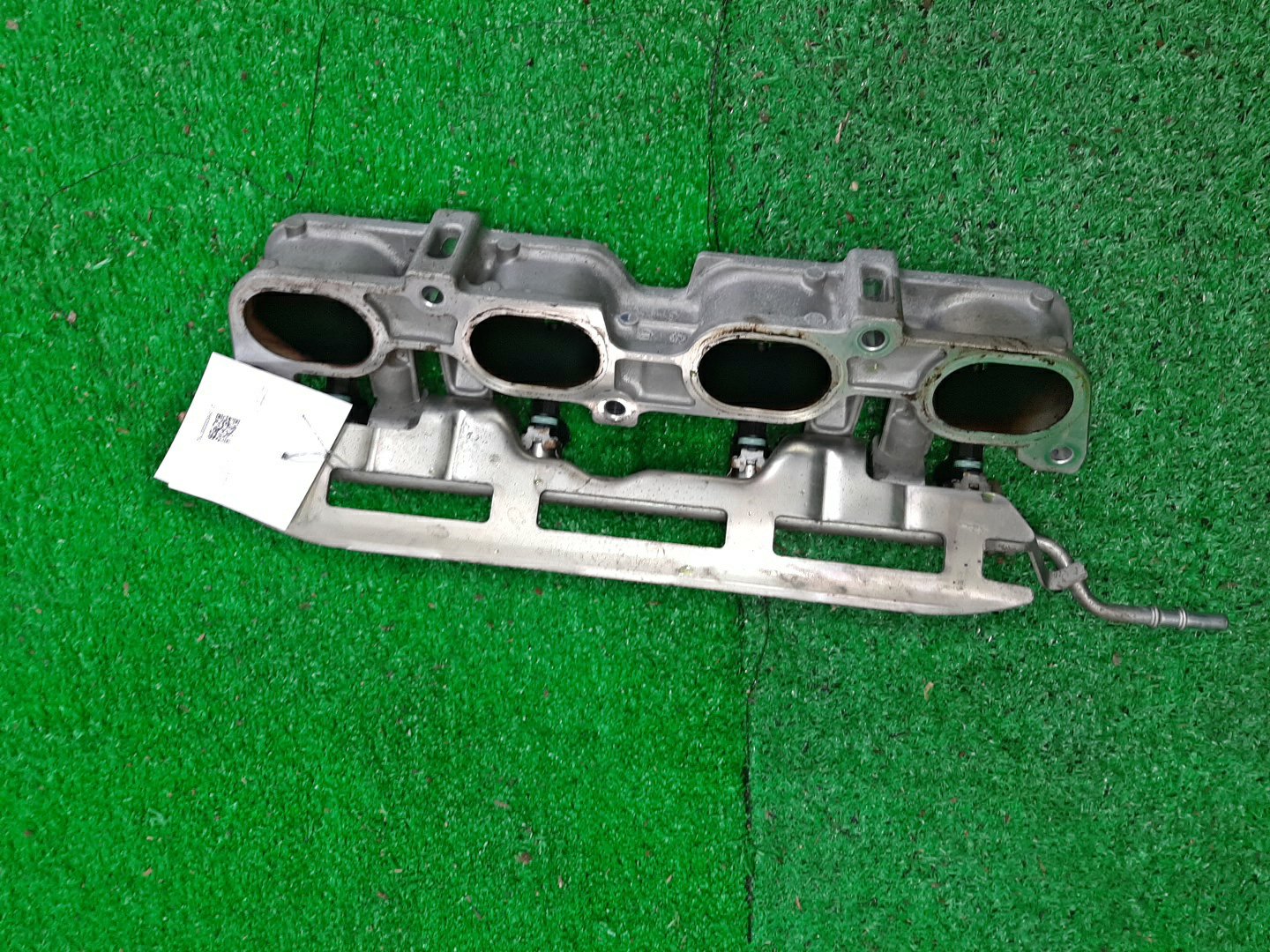 Инжектор NISSAN TEANA TNJ32 QR25DE 16600-JA000 1 ракурс