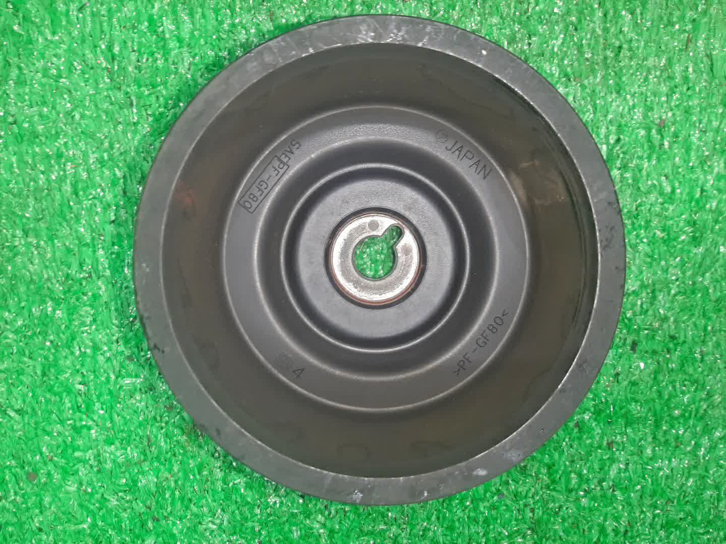 Шкив правый SUBARU LEGACY BP5 EJ204 2 ракурс