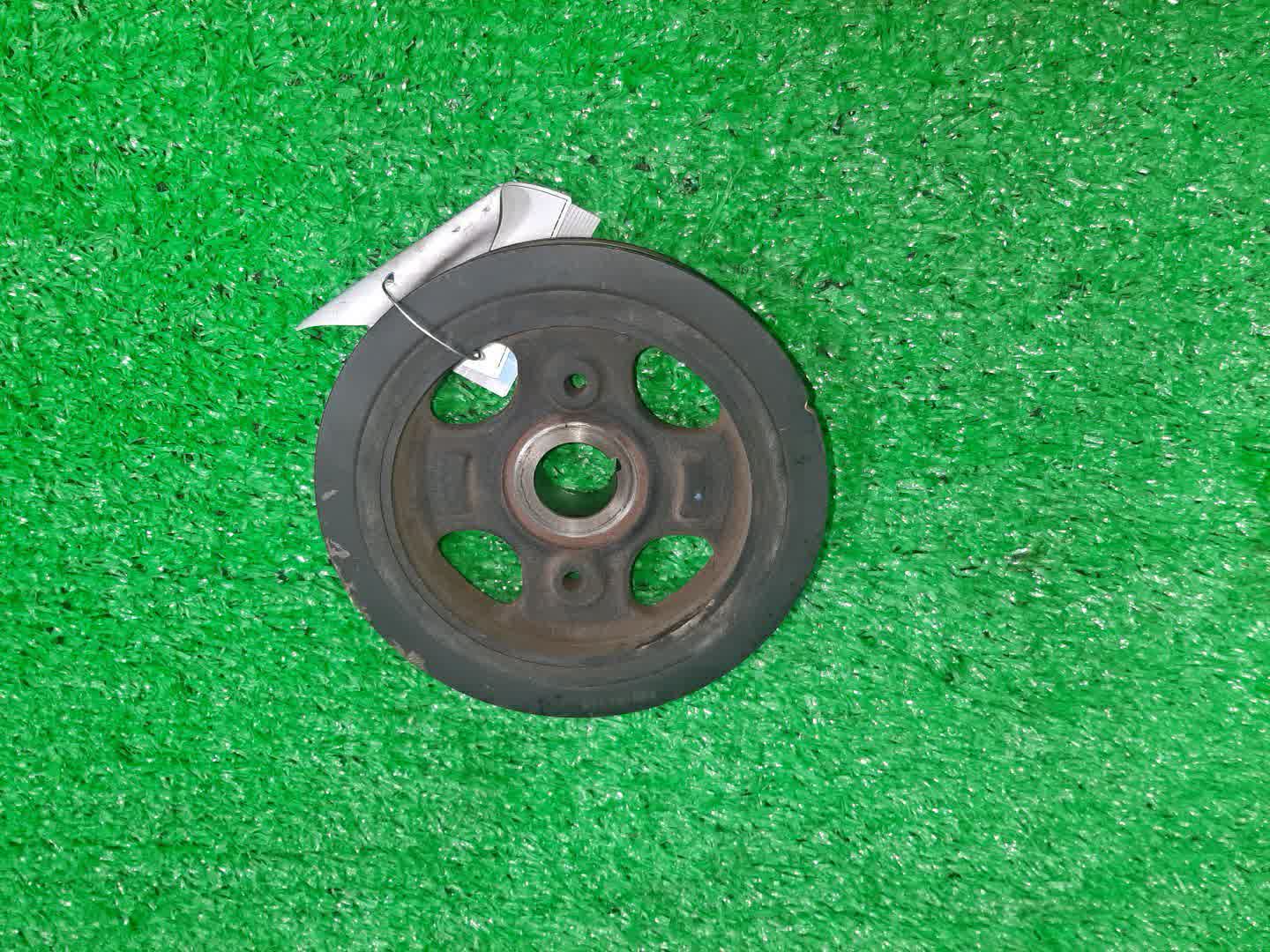 Шкив TOYOTA BB QNC21 3SZ-VE 1 ракурс