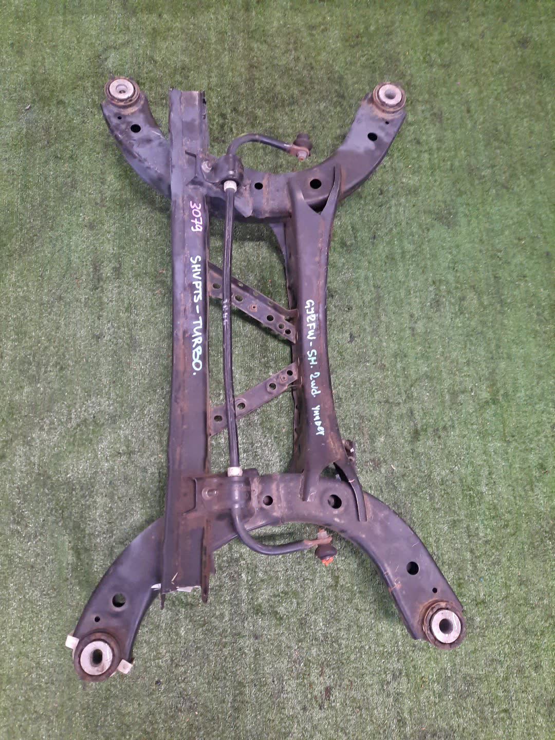Балка задняя MAZDA ATENZA GJ2FW SH-VPTR 3079 1 ракурс