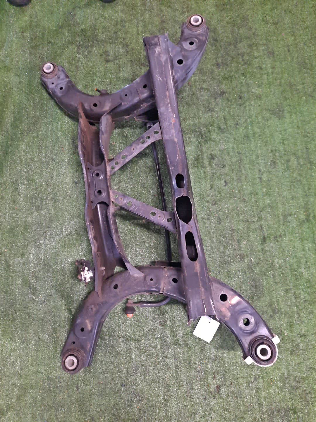 Балка задняя MAZDA ATENZA GJ2FW SH-VPTR 3079 2 ракурс