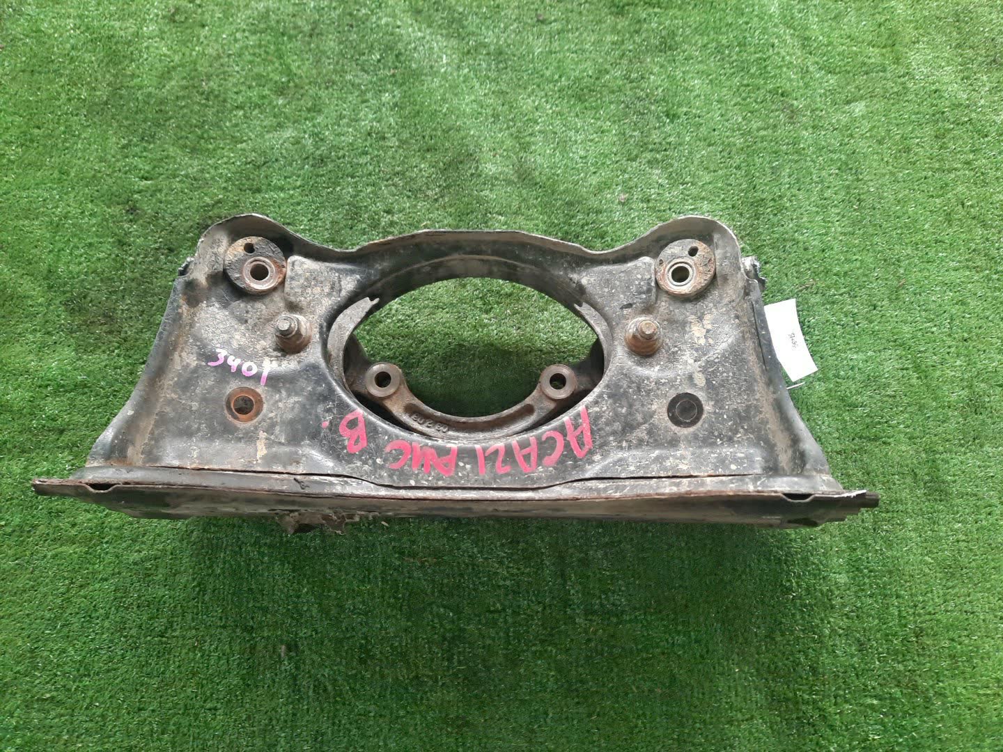 Балка задняя TOYOTA RAV4 ACA21W 1AZ-FE 3401 1 ракурс