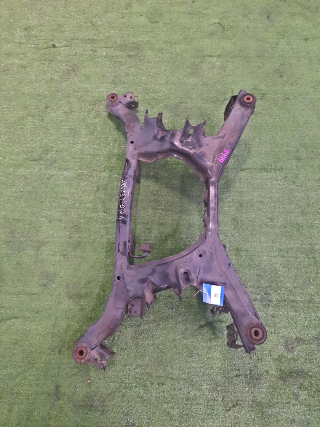 Балка задняя SUBARU LEVORG VMG FA20E 3444 1 ракурс