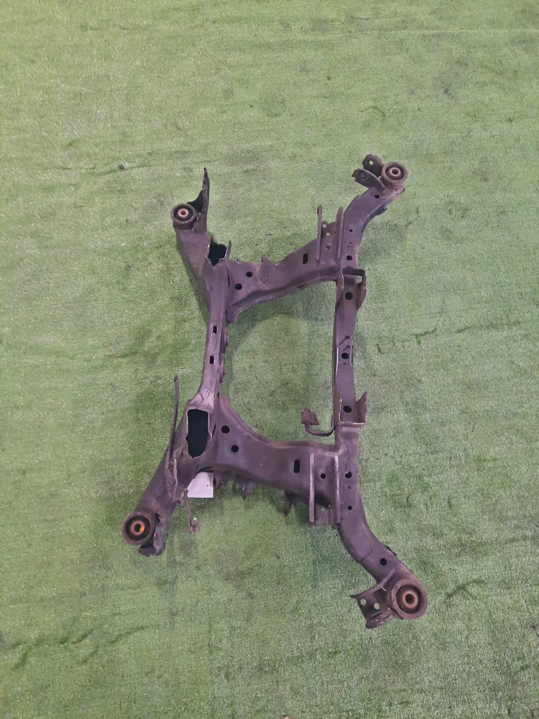Балка задняя SUBARU LEVORG VMG FA20E 3444 2 ракурс
