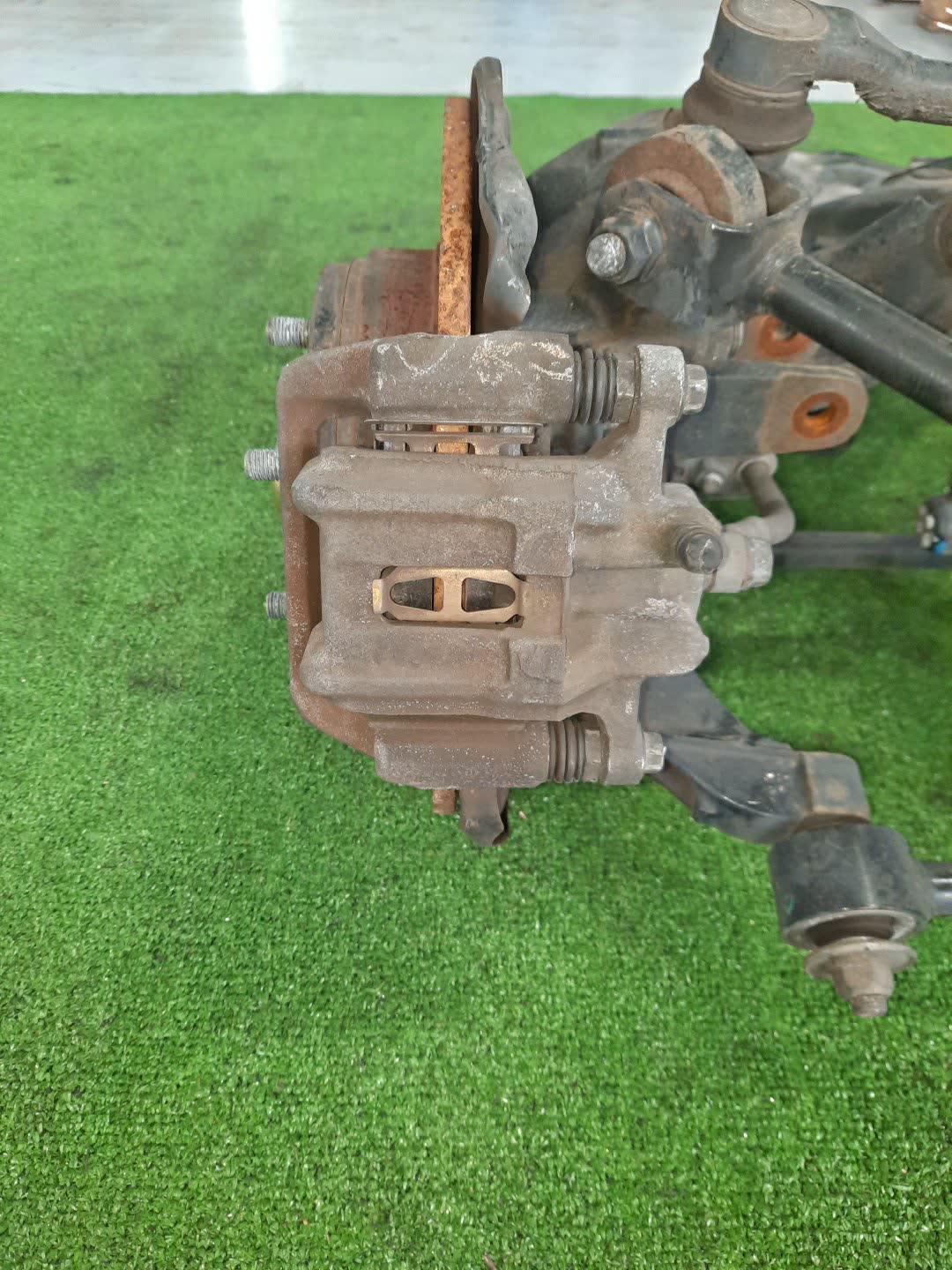 Балка задняя HONDA AVANCIER TA1 F23A 4026 5 ракурс