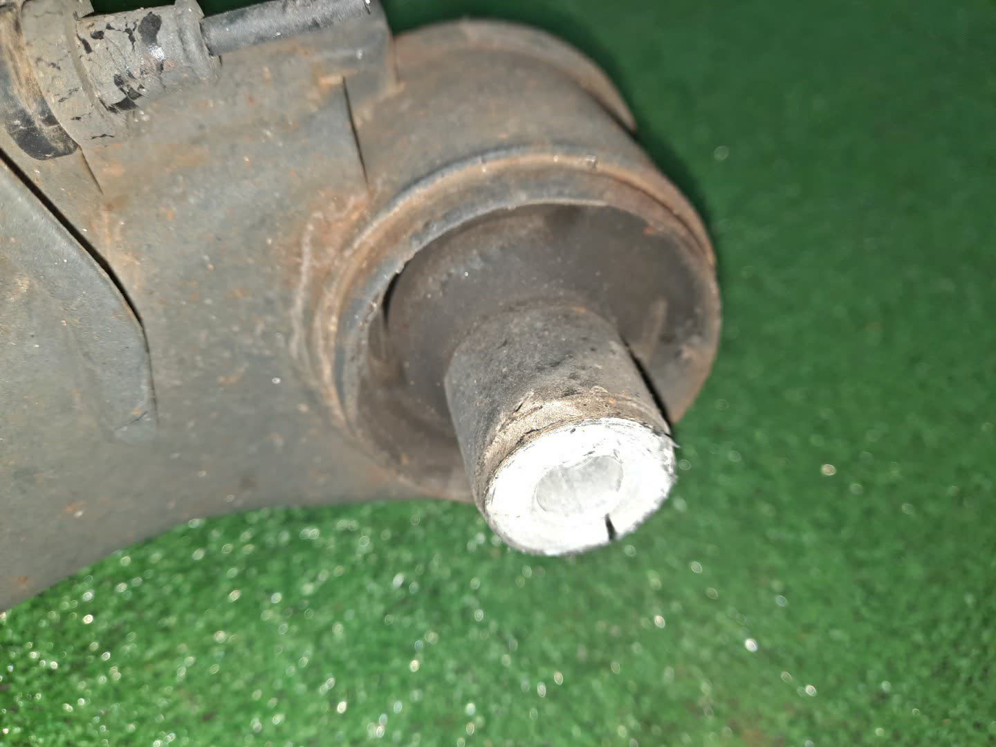Балка задняя HONDA N-BOX JF4 S07B 4147 3 ракурс