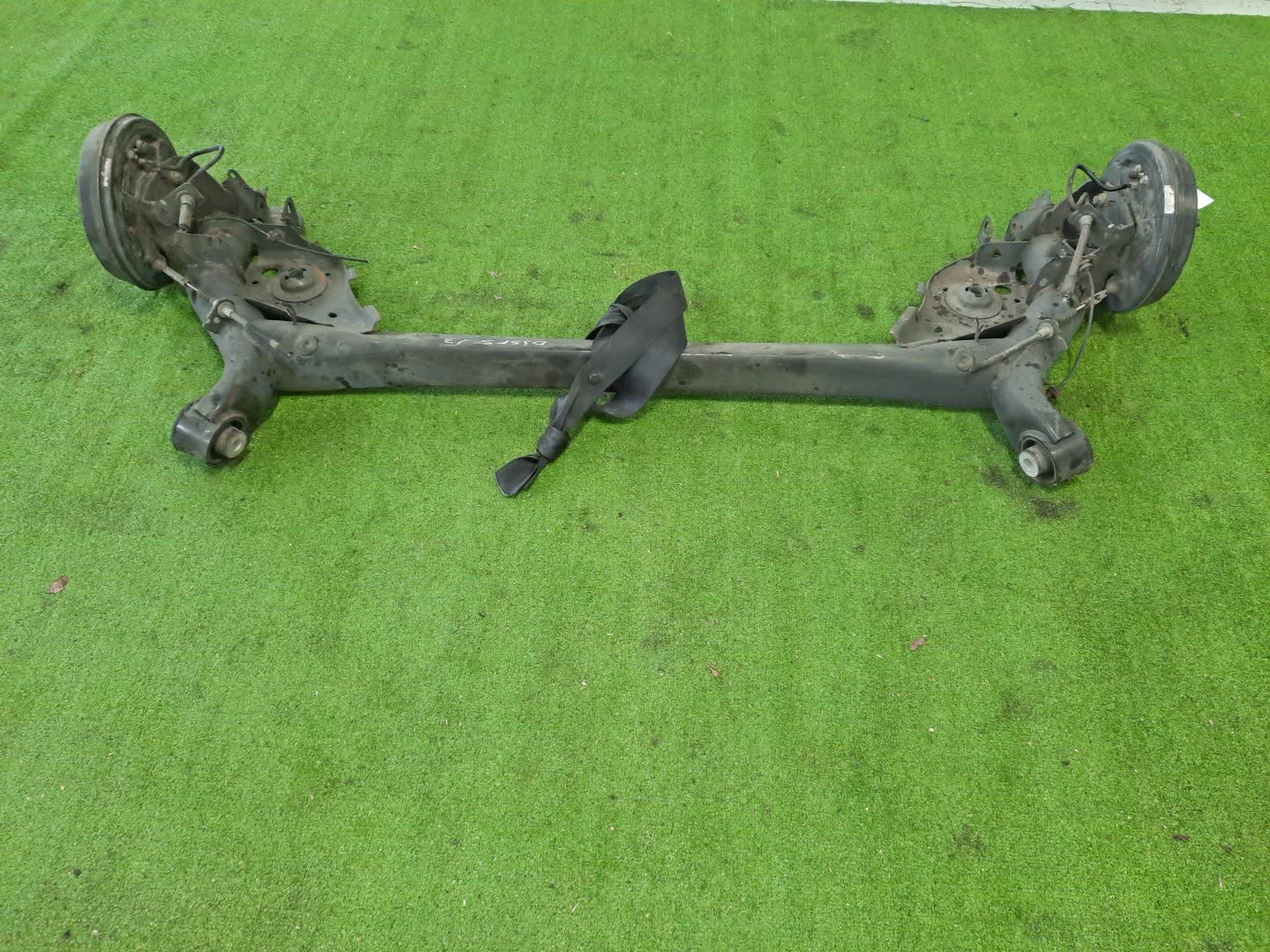 Балка задняя MAZDA DEMIO DJ5FS S5-DPTS 4309 1 ракурс
