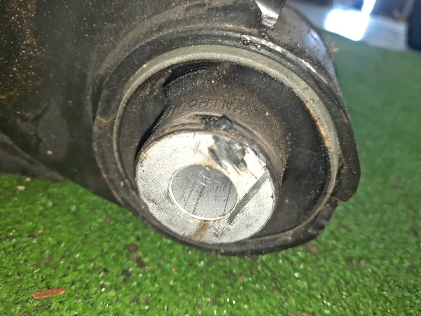 Балка задняя MAZDA DEMIO DJ5AS S5-DPTS 4341 5 ракурс