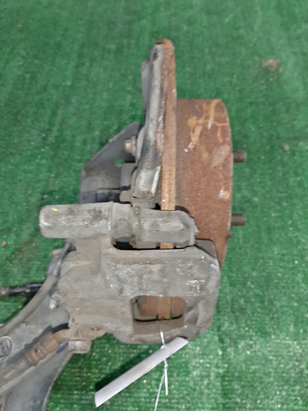 Балка задняя TOYOTA VISTA, VISTA ARDEO ZZV50, AZV50, SV50, ZZV50G, SV50G, AZV50G 1ZZ-FE, 1AZ-FSE, 3S-FSE 5016 3 ракурс